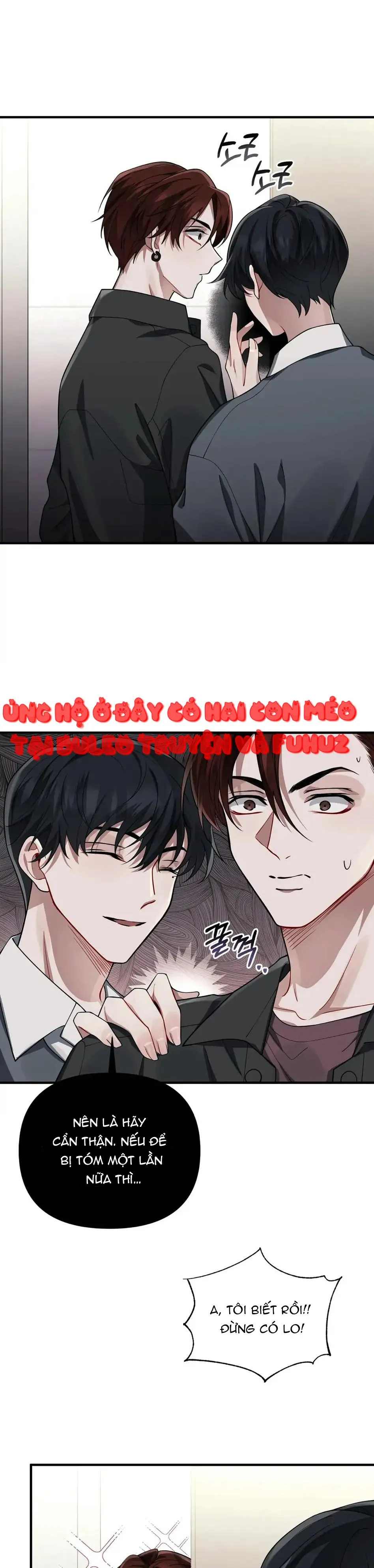 Vết Cắn Chapter 20 Trang 22