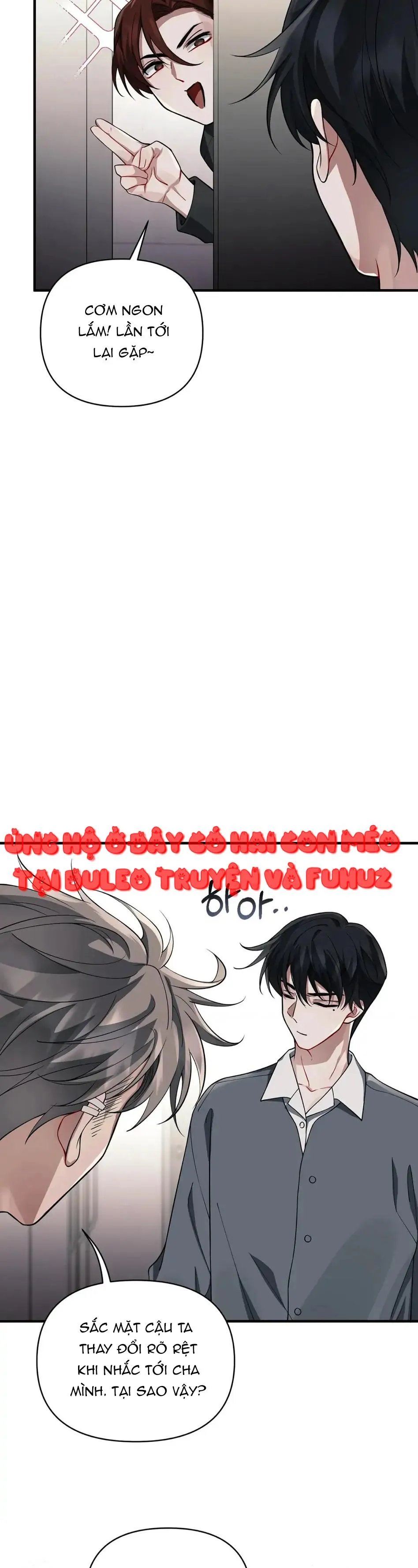 Vết Cắn Chapter 20 Trang 23