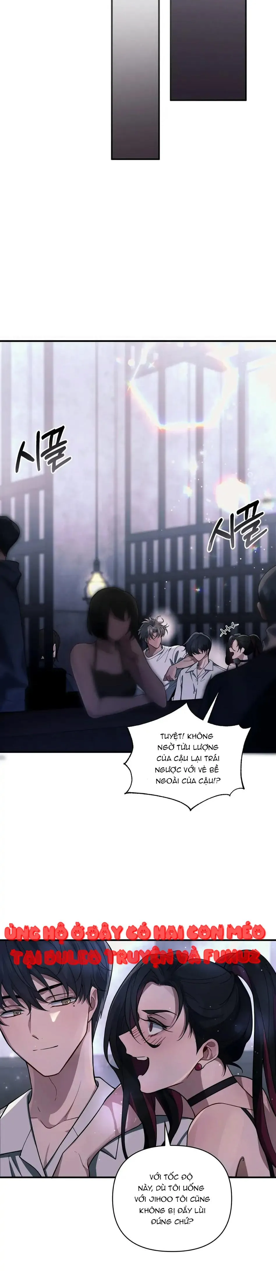 Vết Cắn Chapter 20 Trang 26