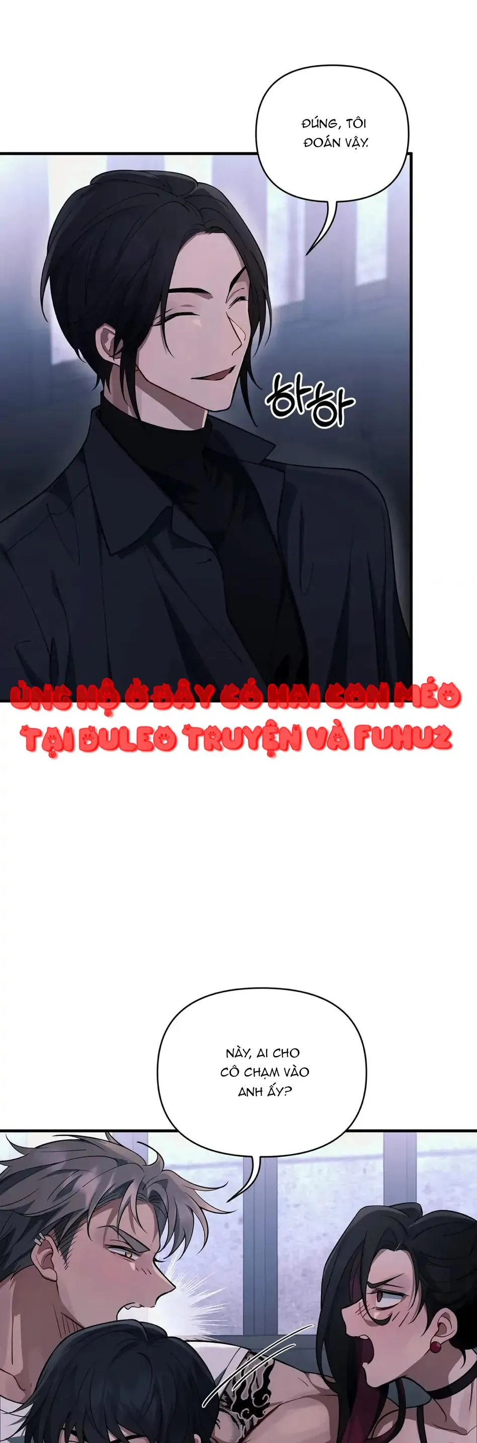 Vết Cắn Chapter 20 Trang 27