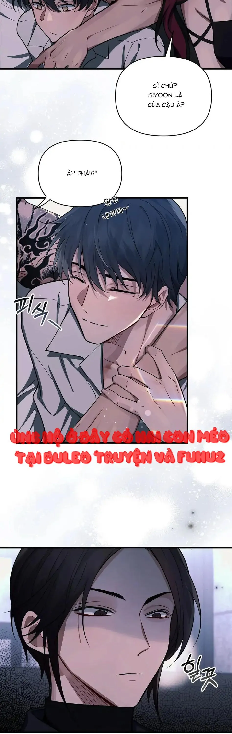 Vết Cắn Chapter 20 Trang 28