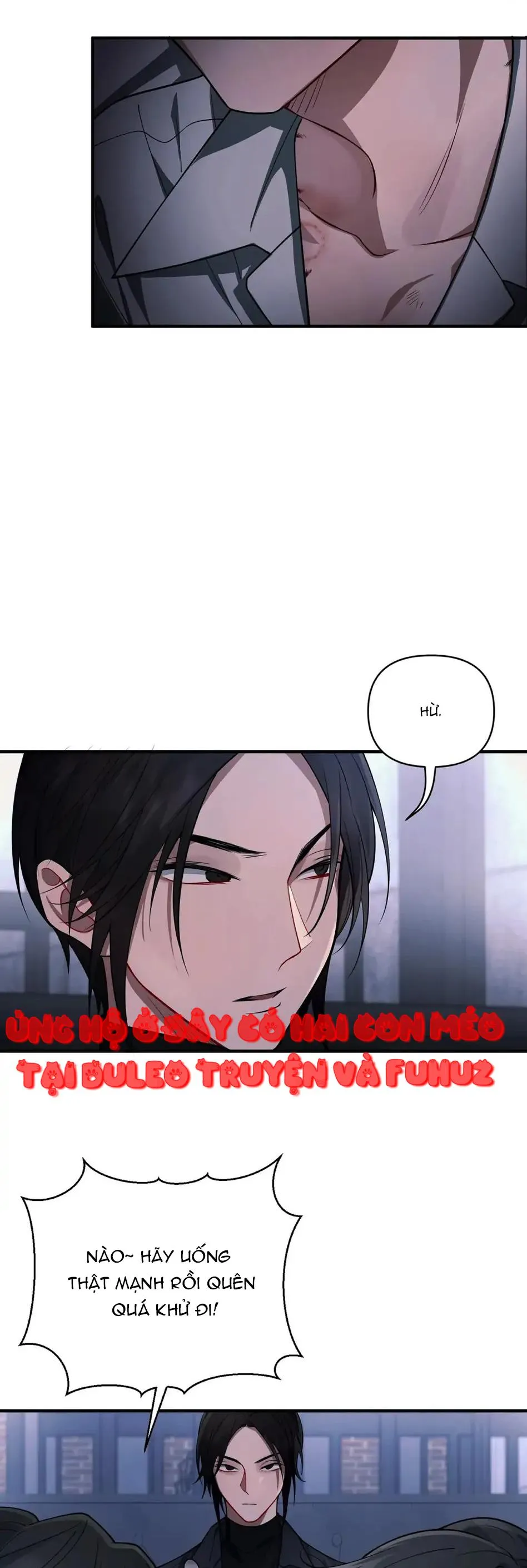 Vết Cắn Chapter 20 Trang 29