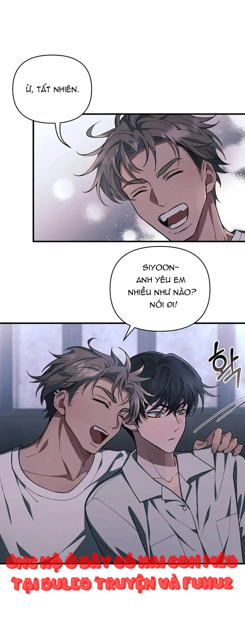 Vết Cắn Chapter 20 Trang 33