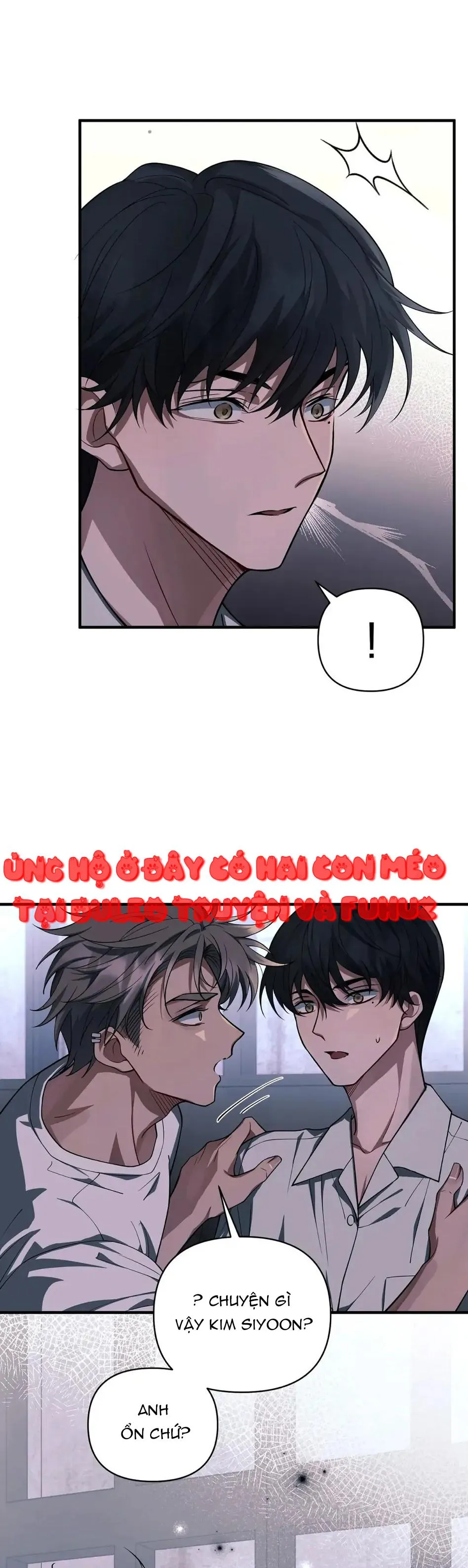 Vết Cắn Chapter 20 Trang 34