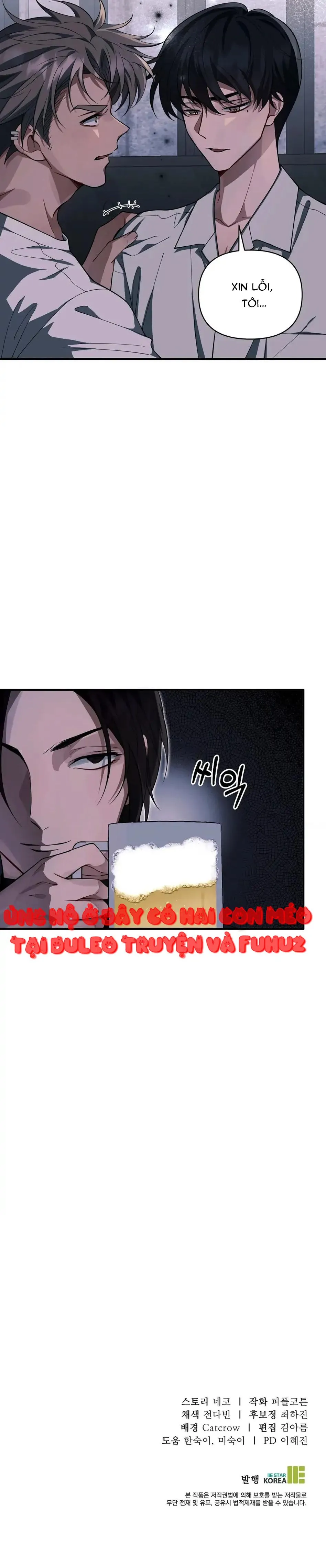 Vết Cắn Chapter 20 Trang 35