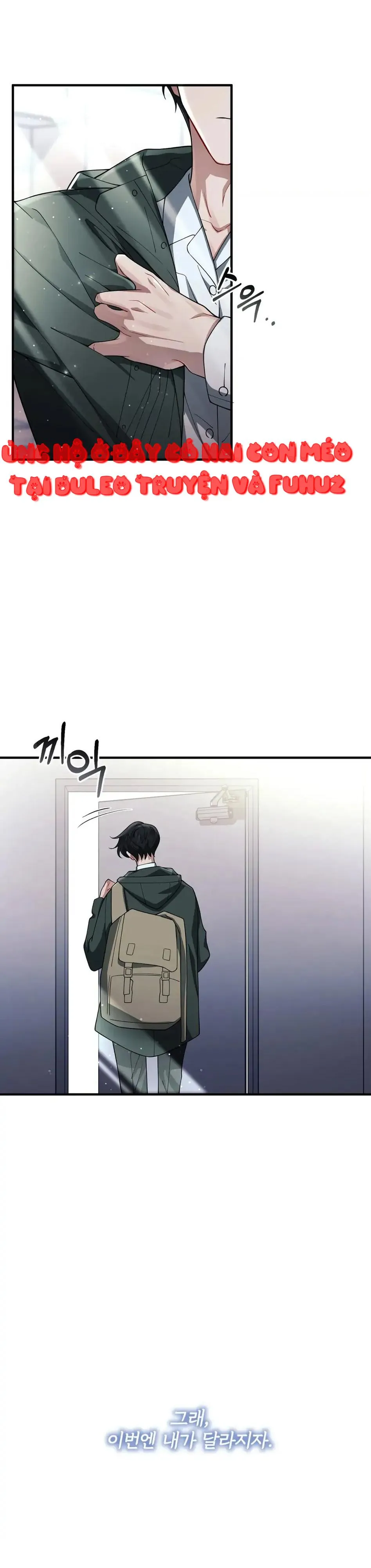 Vết Cắn Chapter 21 Trang 3