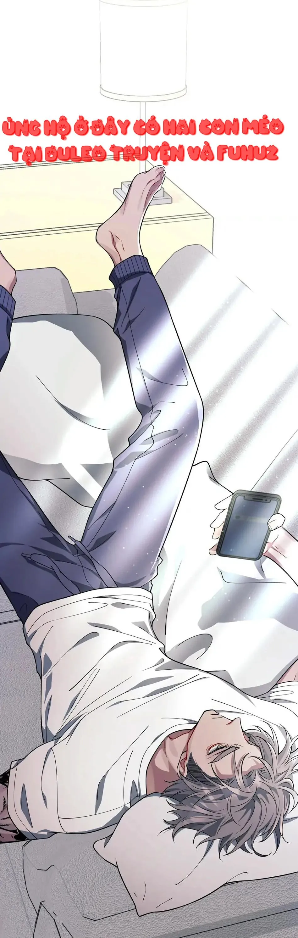 Vết Cắn Chapter 21 Trang 5