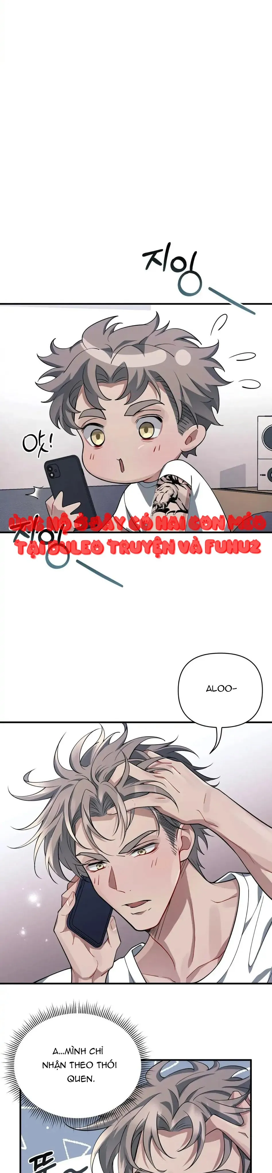 Vết Cắn Chapter 21 Trang 7