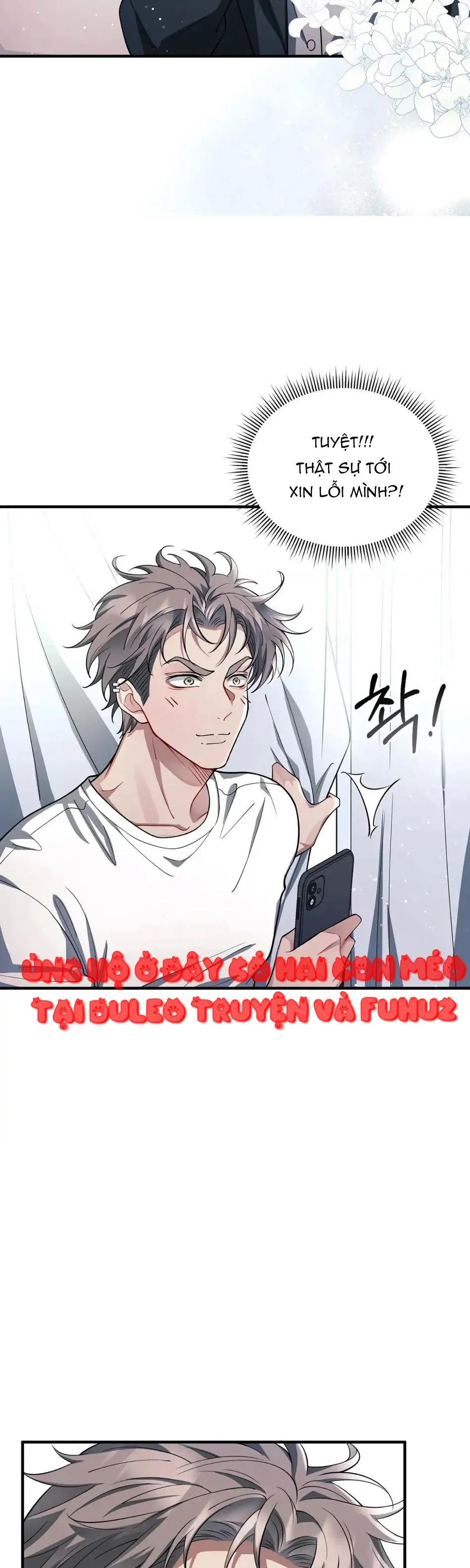 Vết Cắn Chapter 21 Trang 11