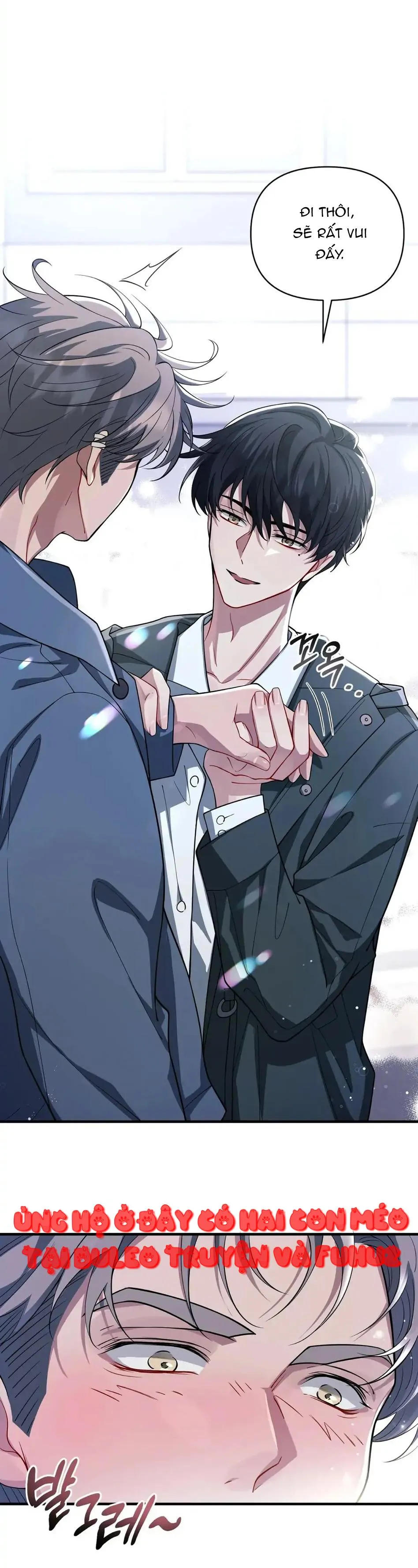 Vết Cắn Chapter 21 Trang 18