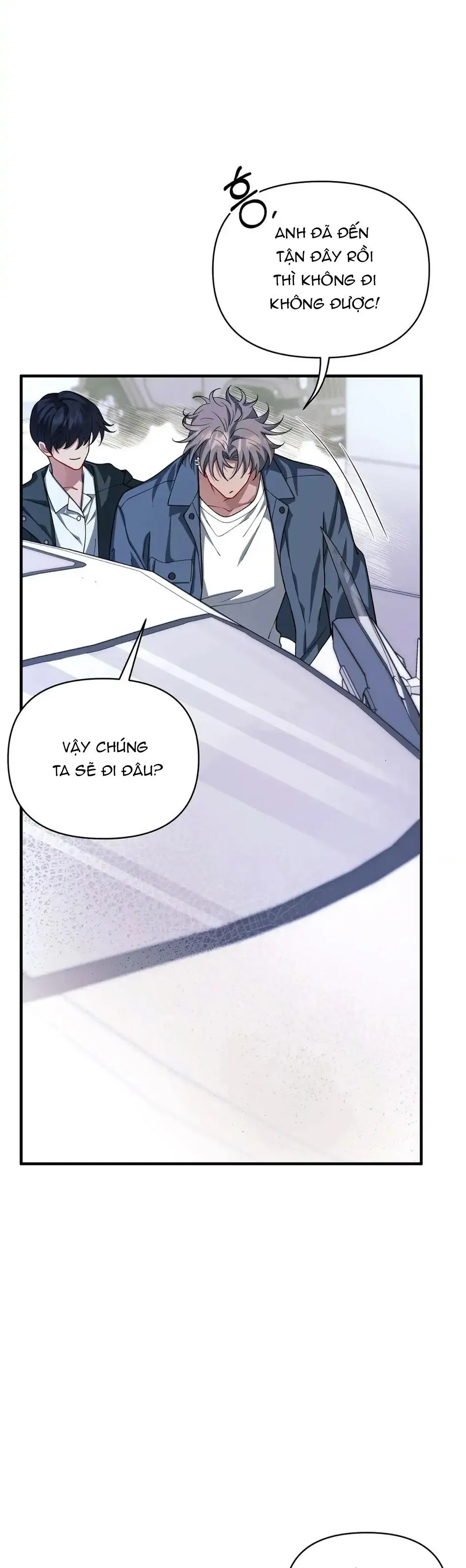 Vết Cắn Chapter 21 Trang 19