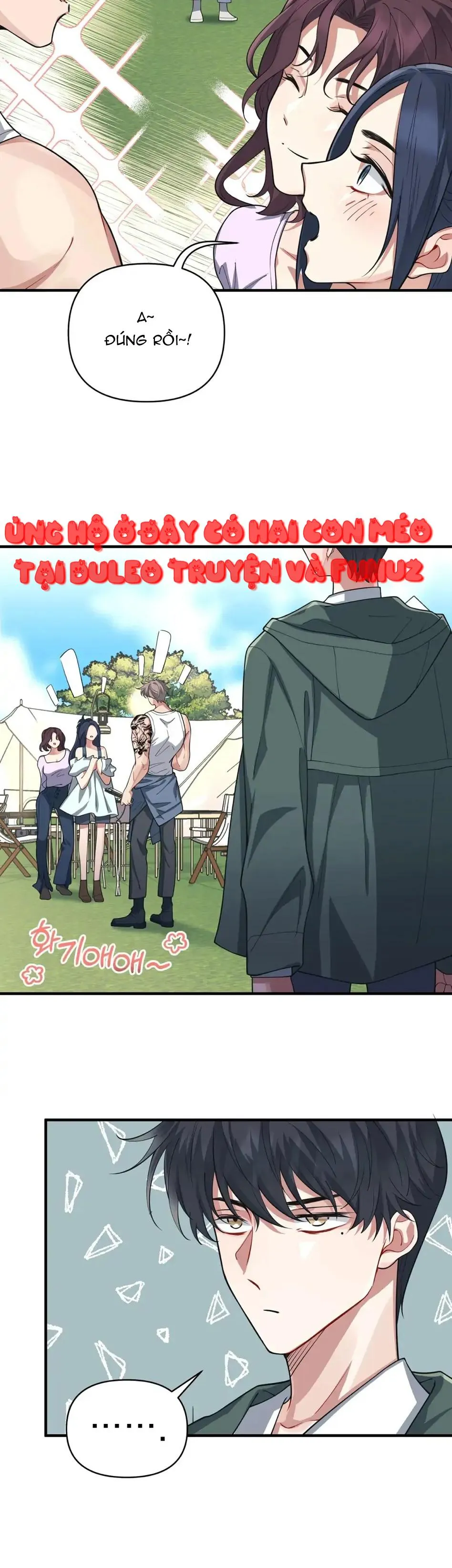 Vết Cắn Chapter 21 Trang 26