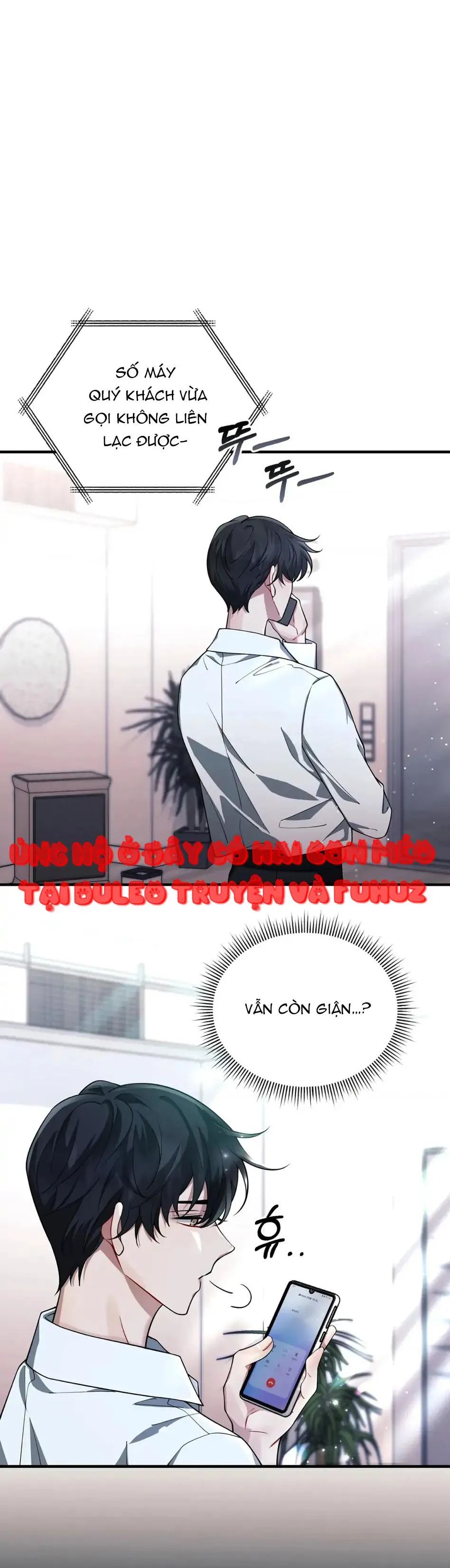 Vết Cắn Chapter 21 Trang 35