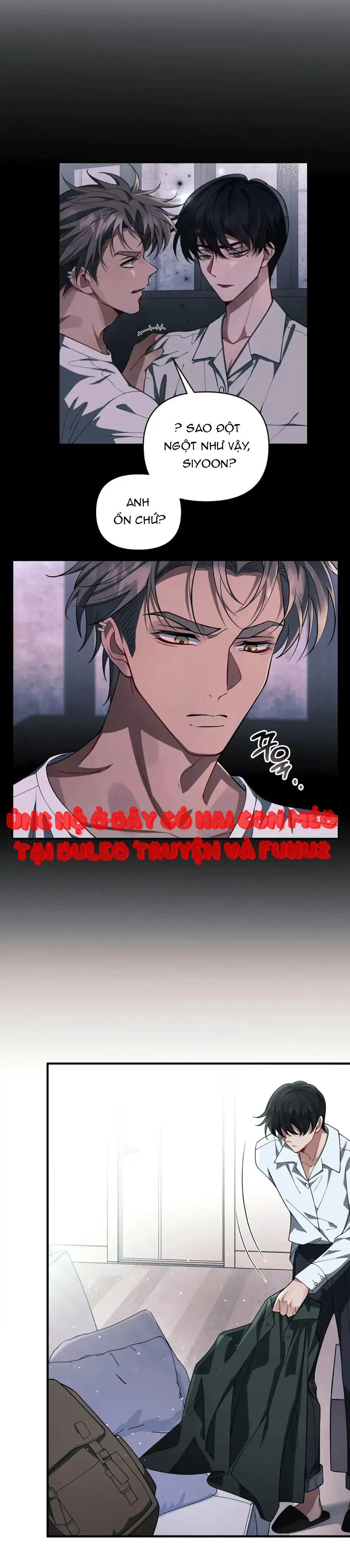Vết Cắn Chapter 21 Trang 36