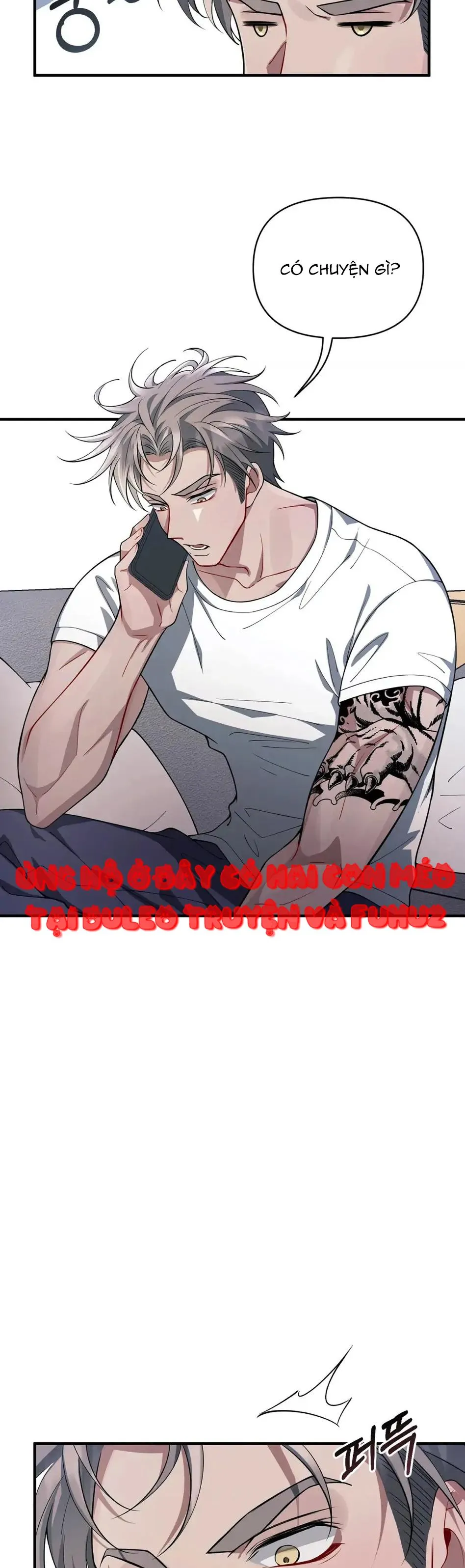 Vết Cắn Chapter 21 Trang 42