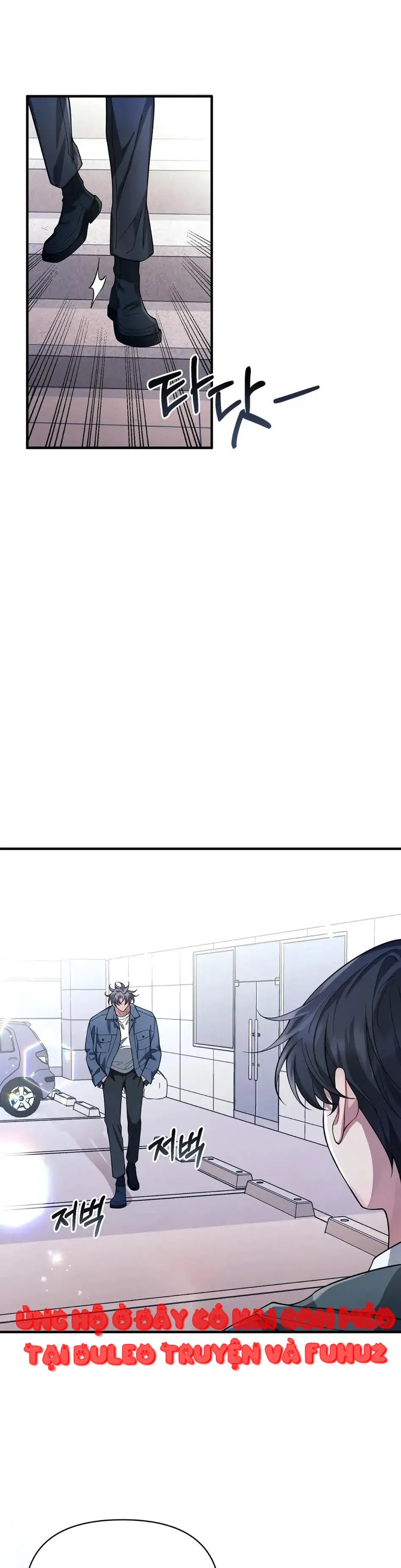 Vết Cắn Chapter 21 Trang 48