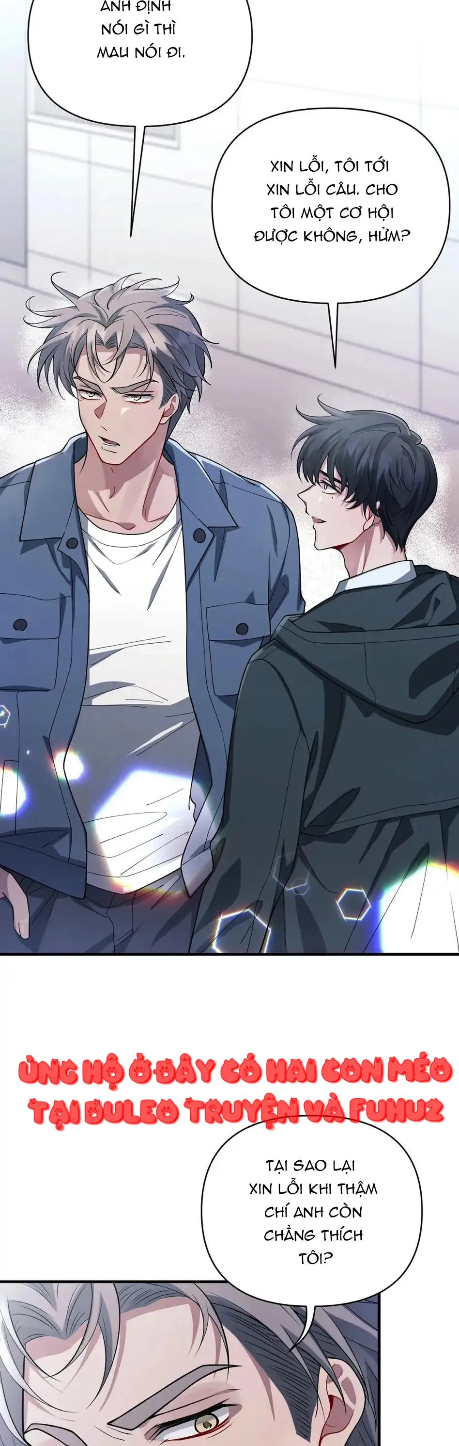Vết Cắn Chapter 21 Trang 49