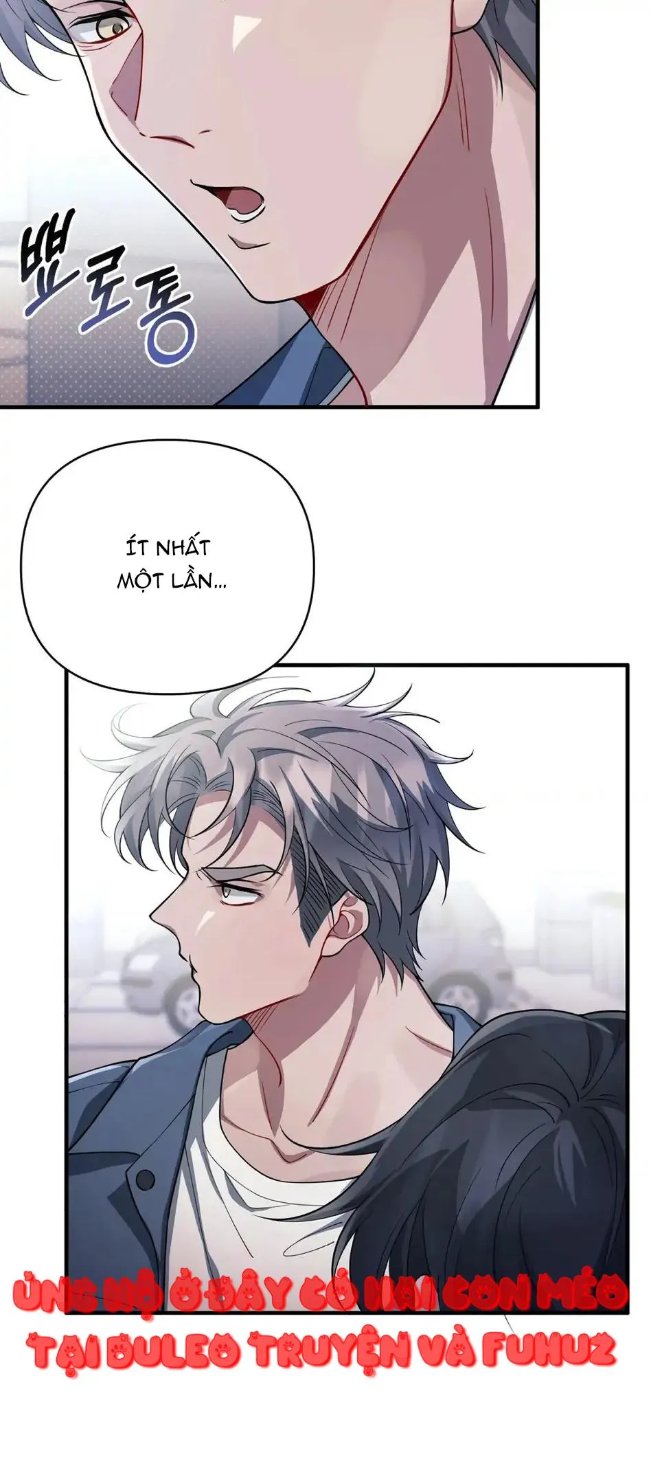 Vết Cắn Chapter 21 Trang 50