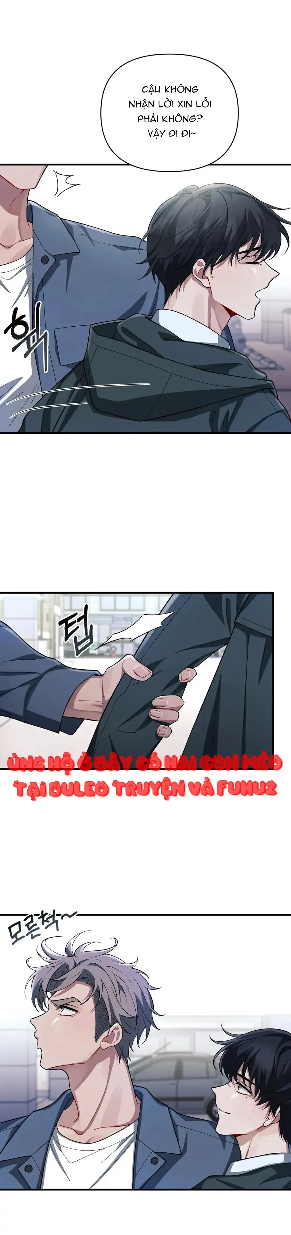 Vết Cắn Chapter 21 Trang 51