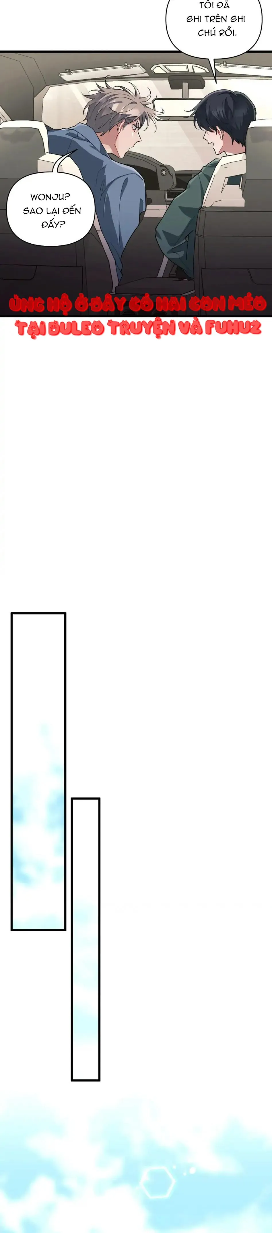 Vết Cắn Chapter 21 Trang 54