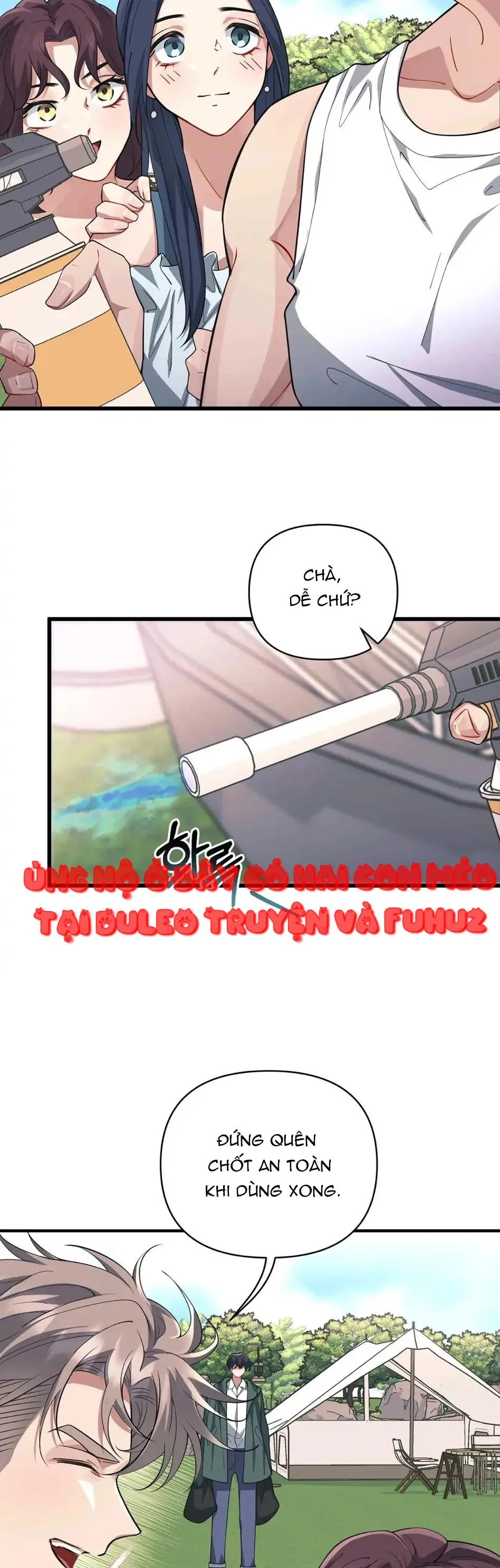 Vết Cắn Chapter 21 Trang 59