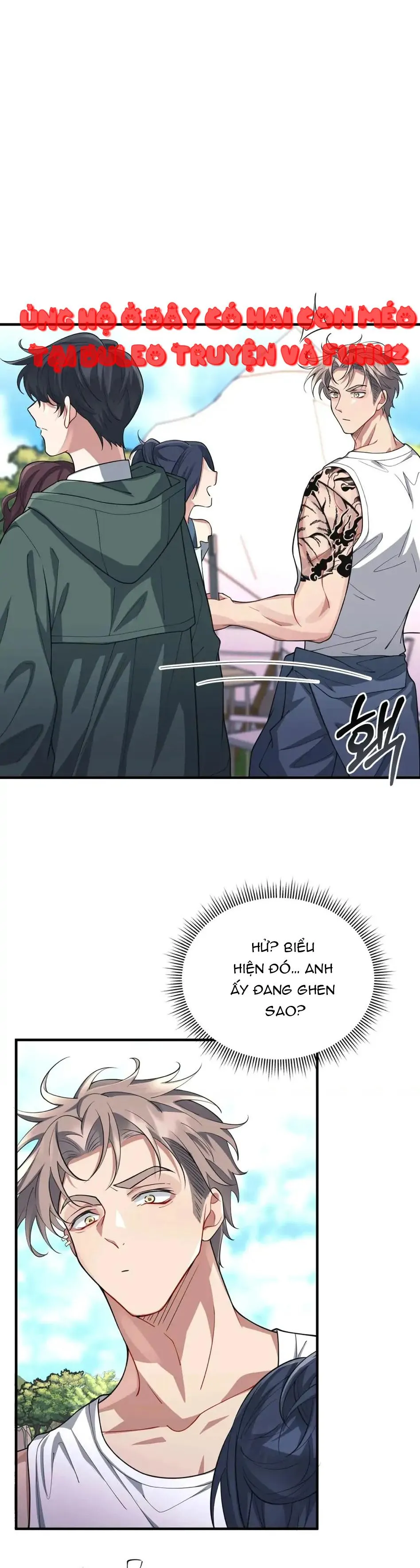 Vết Cắn Chapter 21 Trang 61