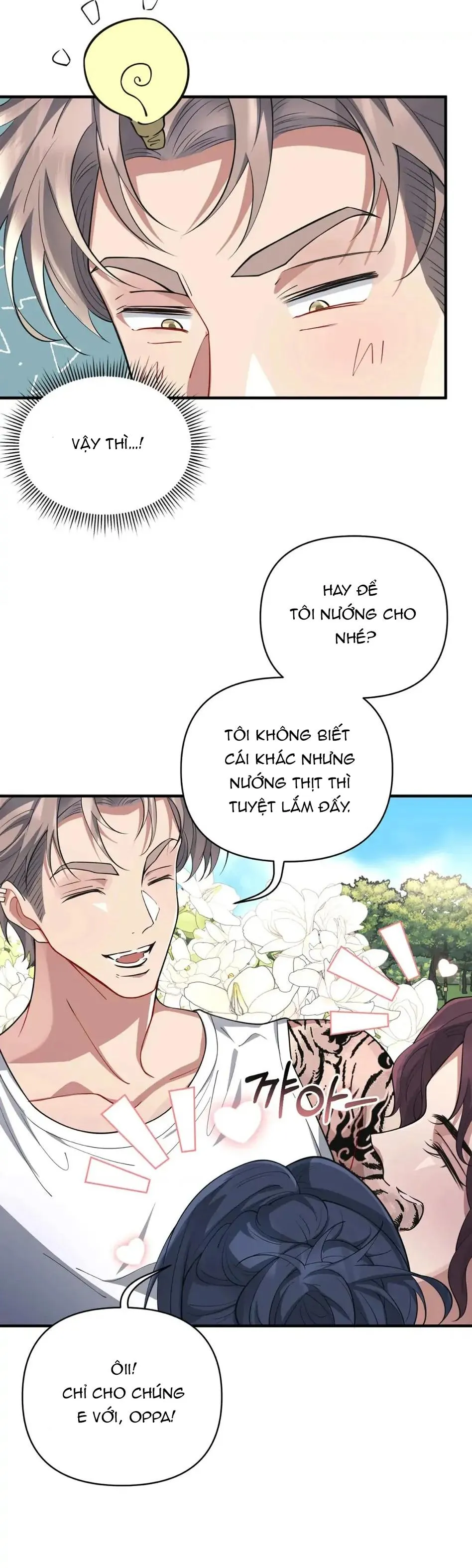 Vết Cắn Chapter 21 Trang 62