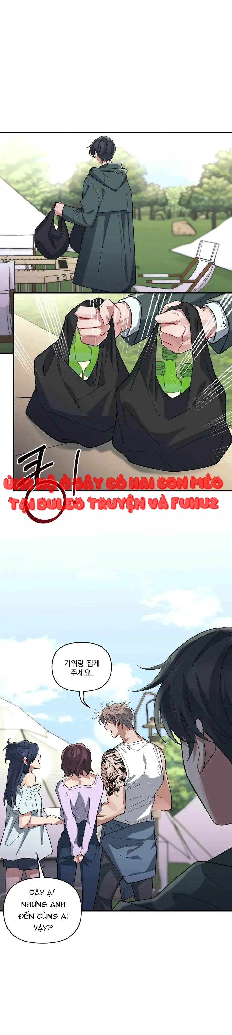 Vết Cắn Chapter 21 Trang 63