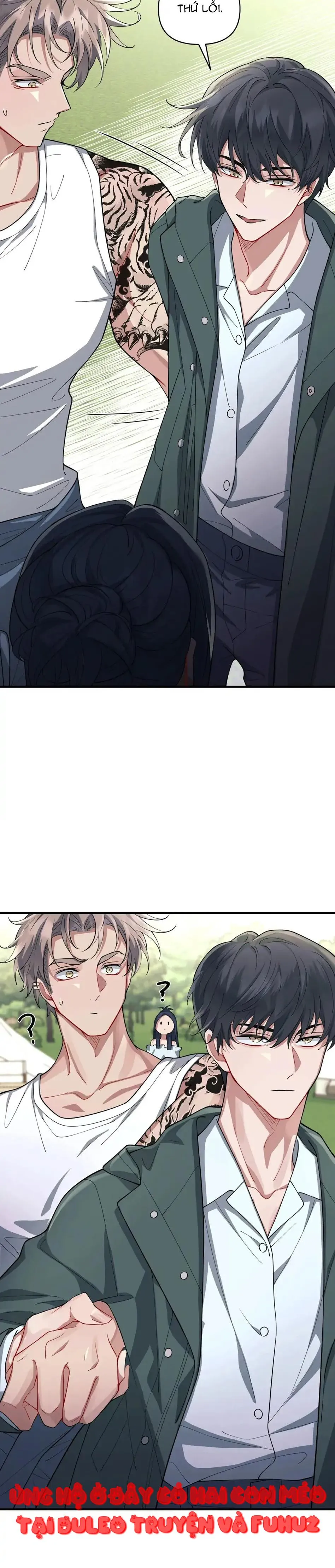 Vết Cắn Chapter 21 Trang 66