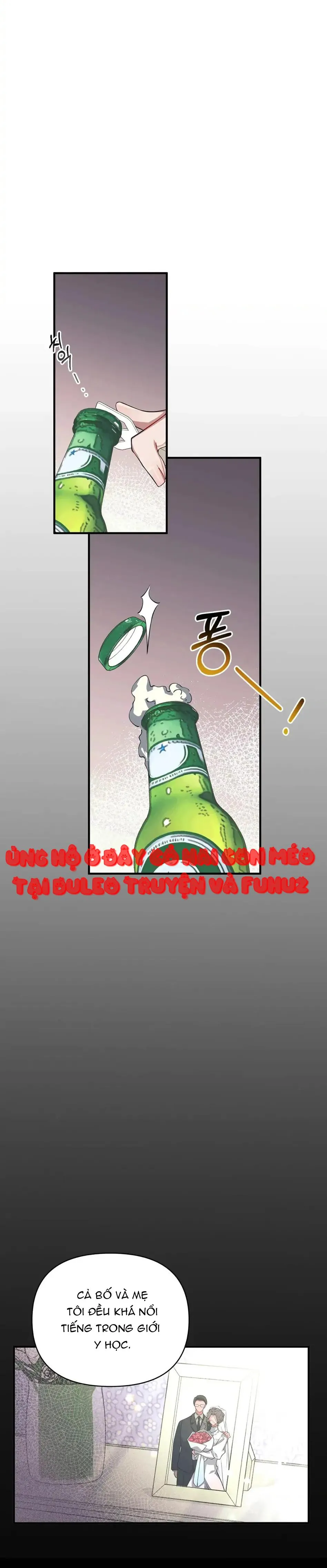 Vết Cắn Chapter 22 Trang 3