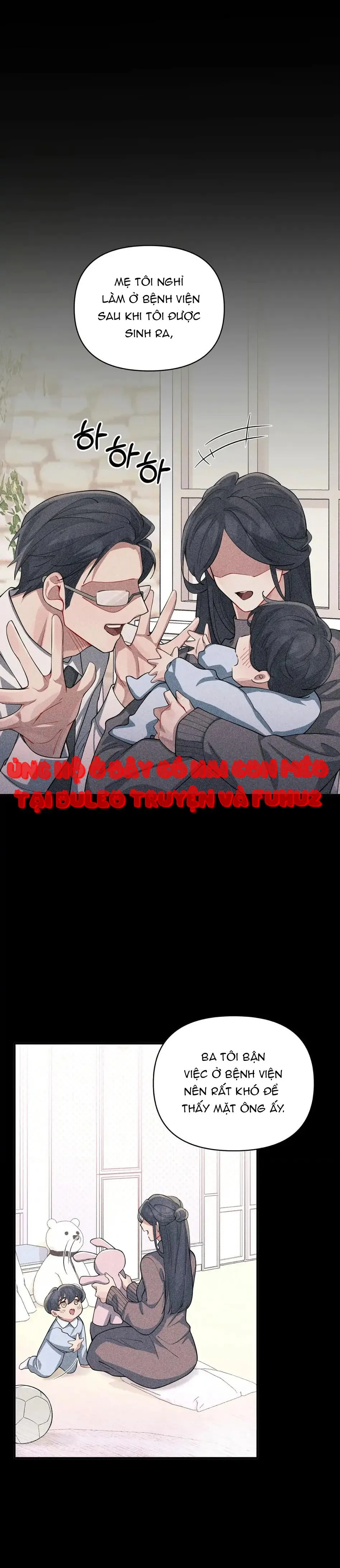 Vết Cắn Chapter 22 Trang 4