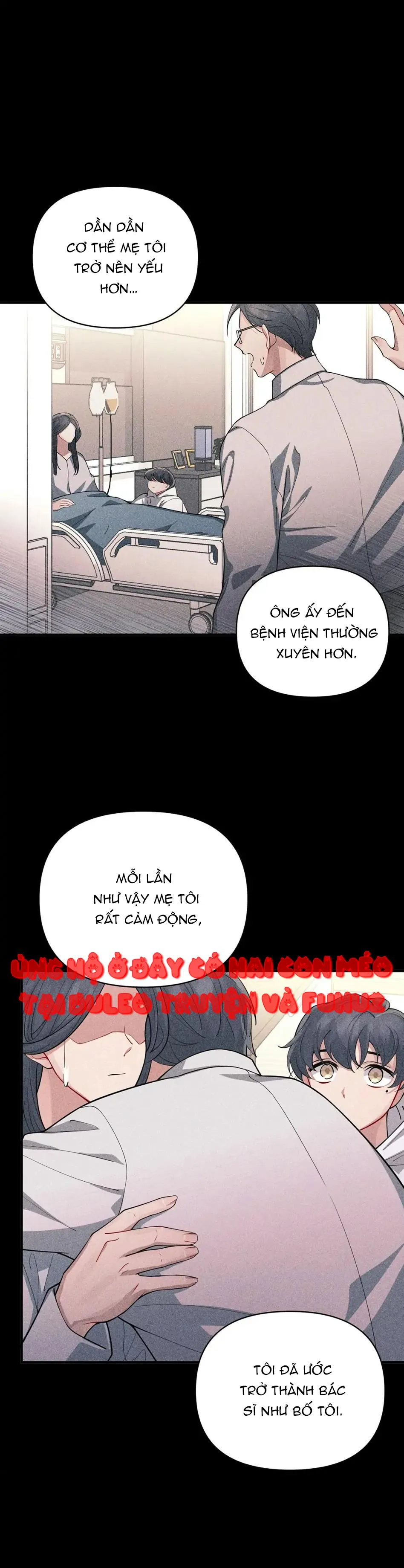 Vết Cắn Chapter 22 Trang 5