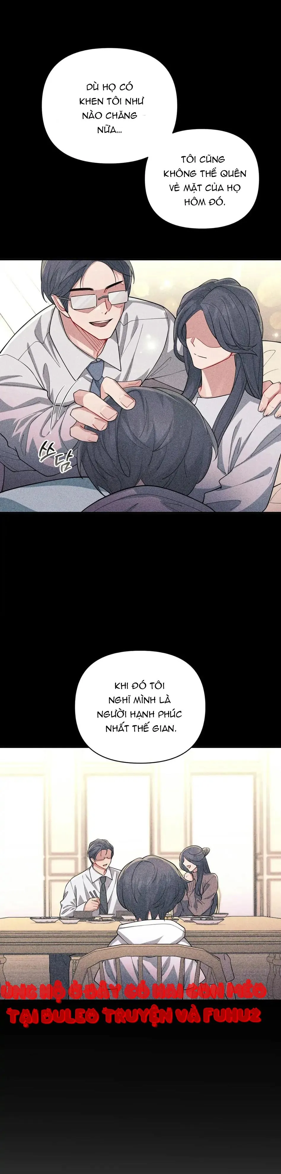 Vết Cắn Chapter 22 Trang 6