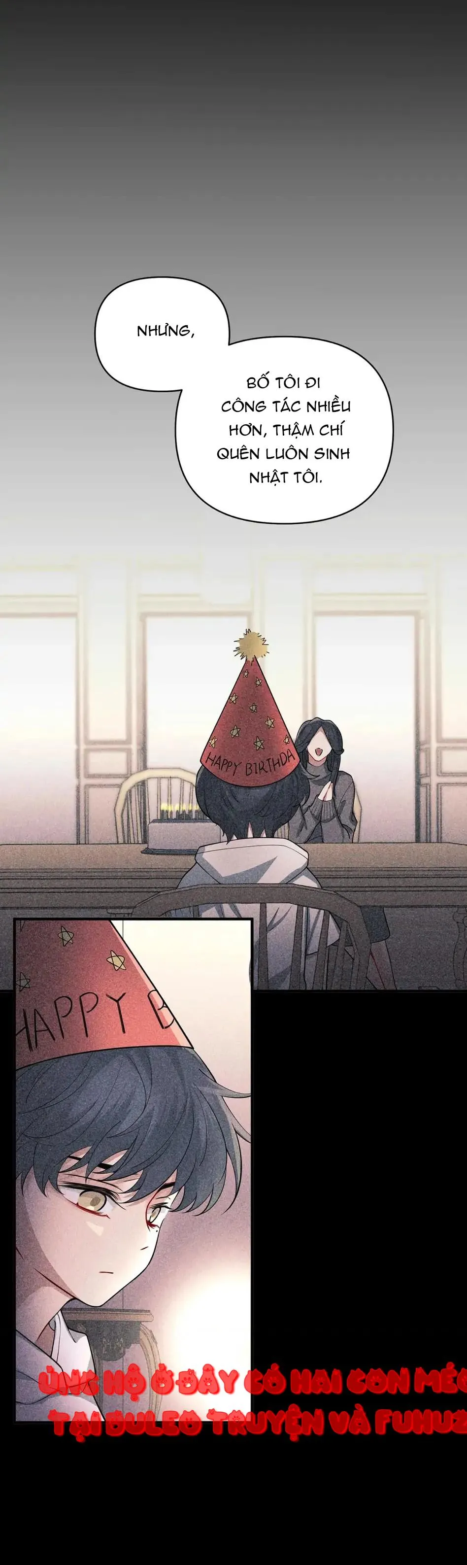 Vết Cắn Chapter 22 Trang 7