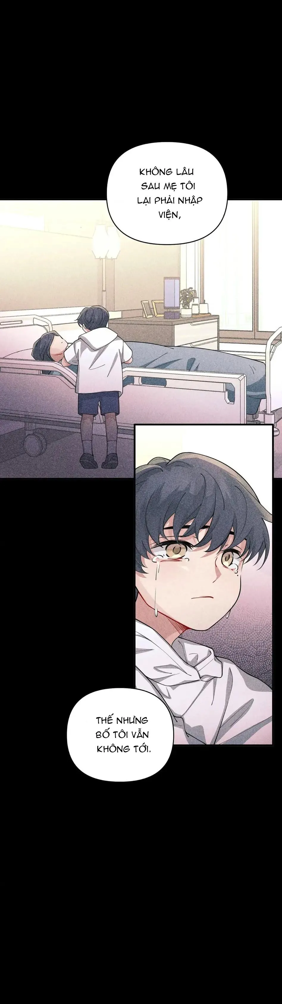 Vết Cắn Chapter 22 Trang 8