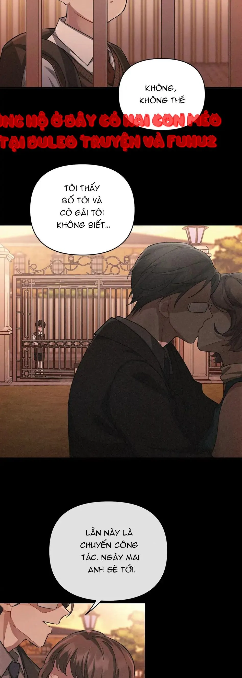 Vết Cắn Chapter 22 Trang 10