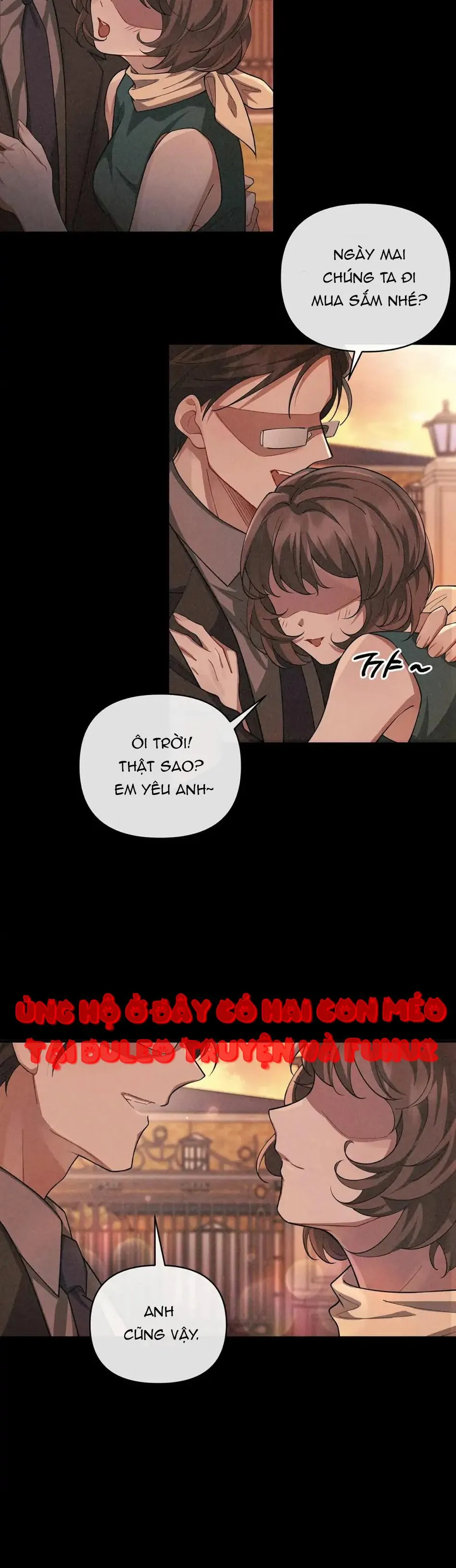 Vết Cắn Chapter 22 Trang 11