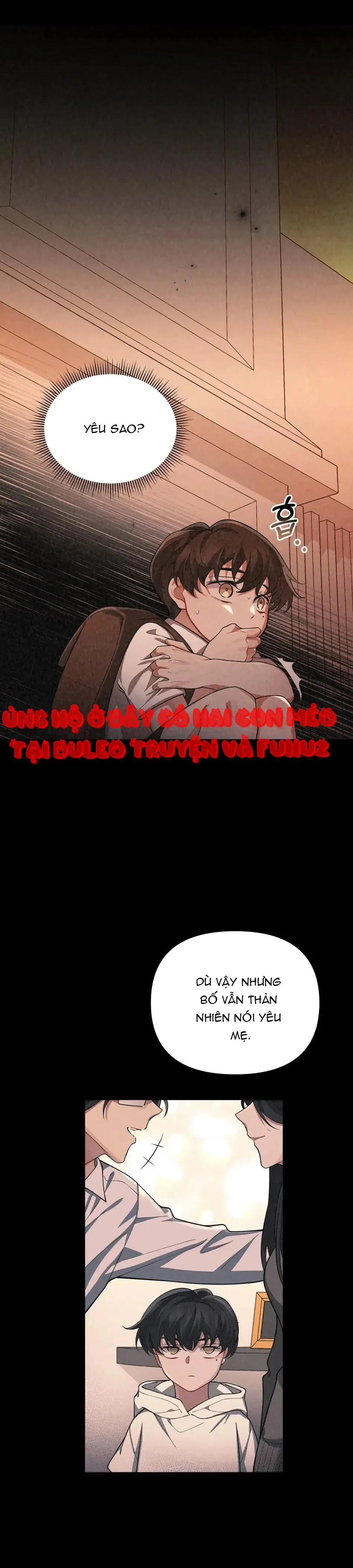 Vết Cắn Chapter 22 Trang 12