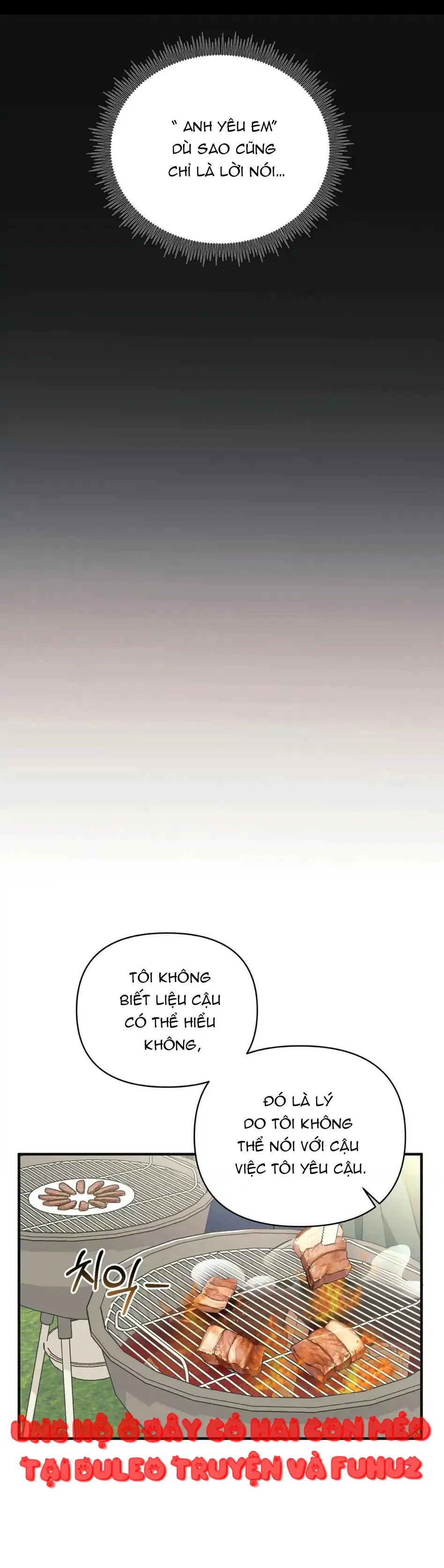 Vết Cắn Chapter 22 Trang 13