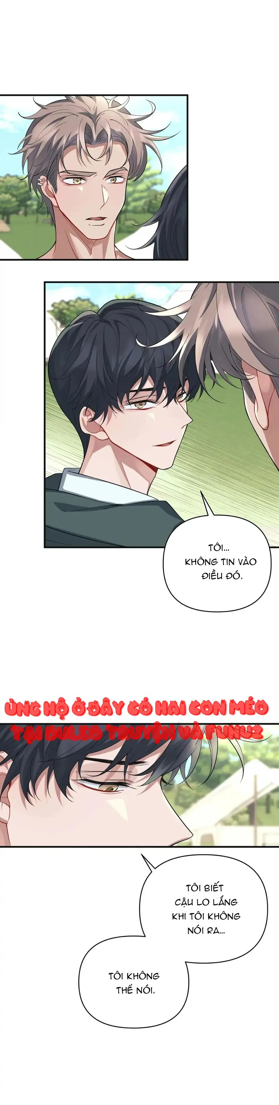 Vết Cắn Chapter 22 Trang 14