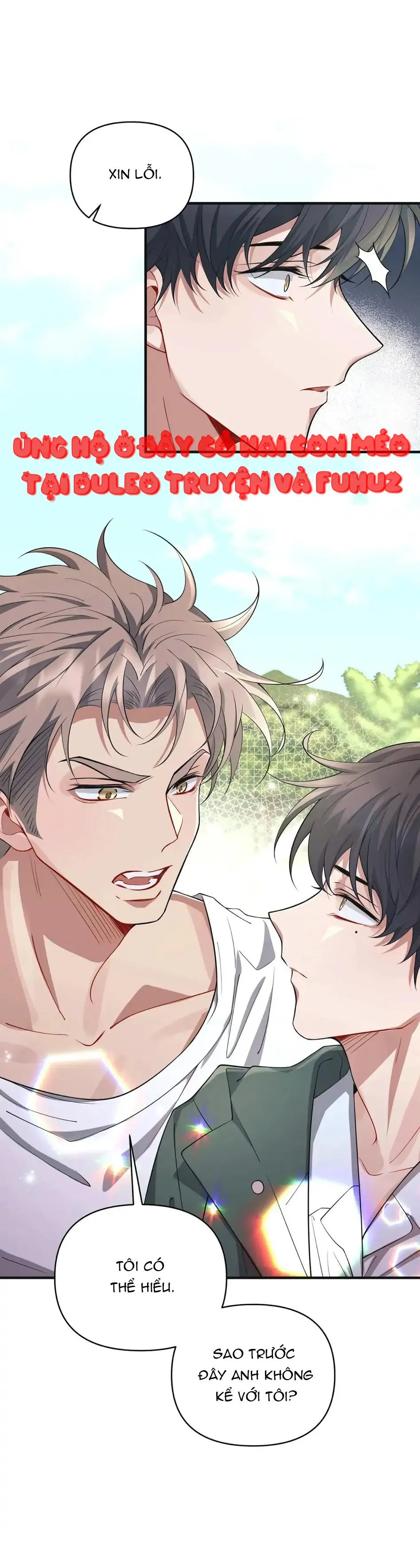 Vết Cắn Chapter 22 Trang 15