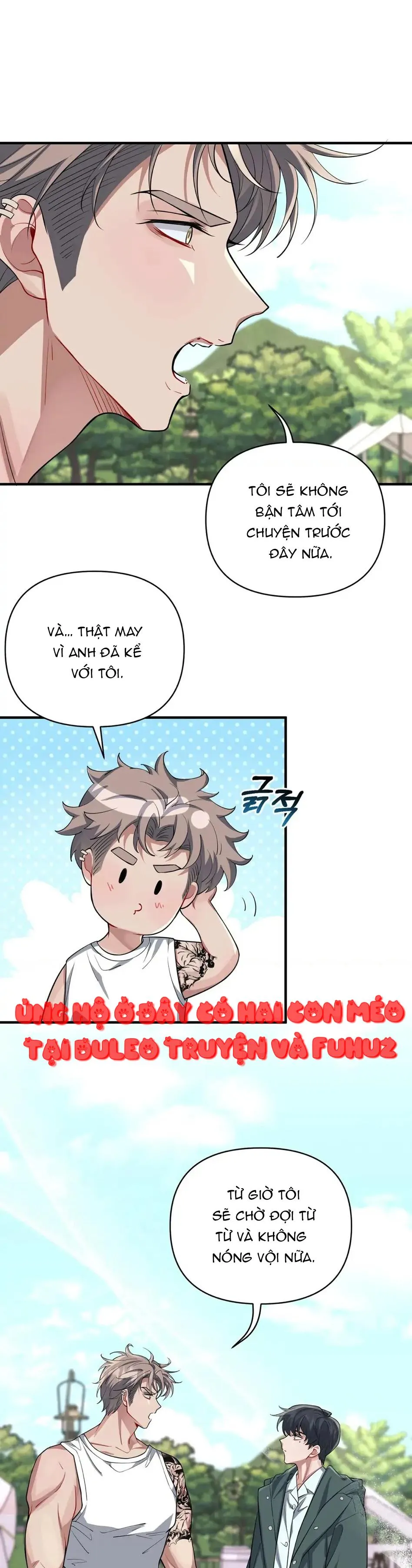 Vết Cắn Chapter 22 Trang 16