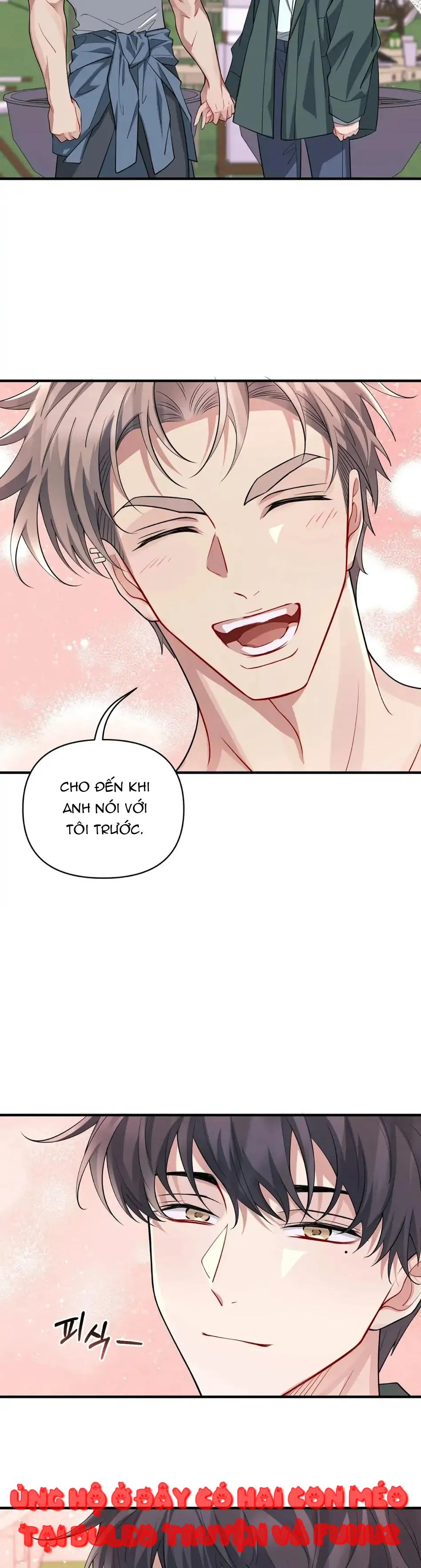 Vết Cắn Chapter 22 Trang 17