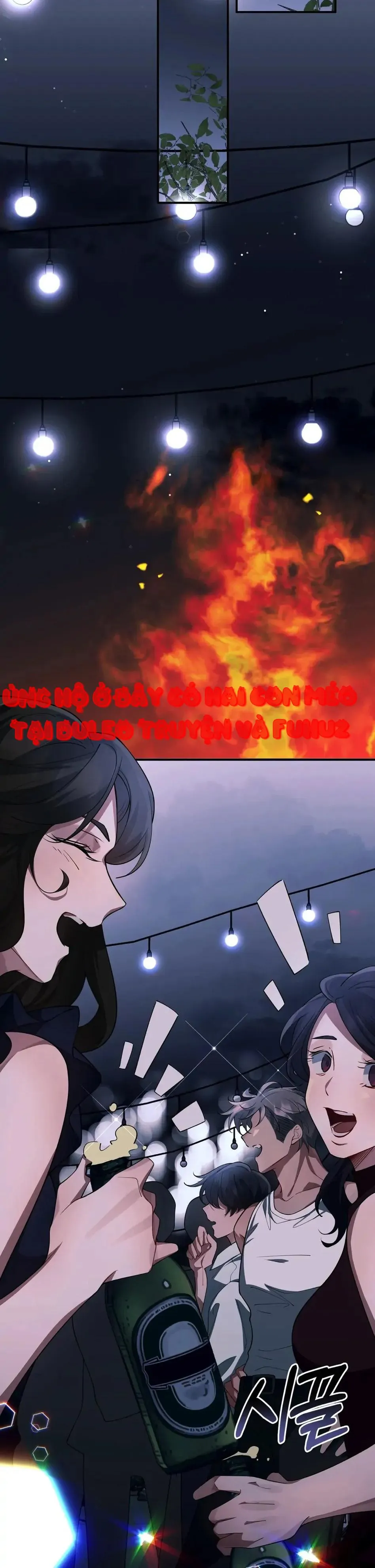 Vết Cắn Chapter 22 Trang 19