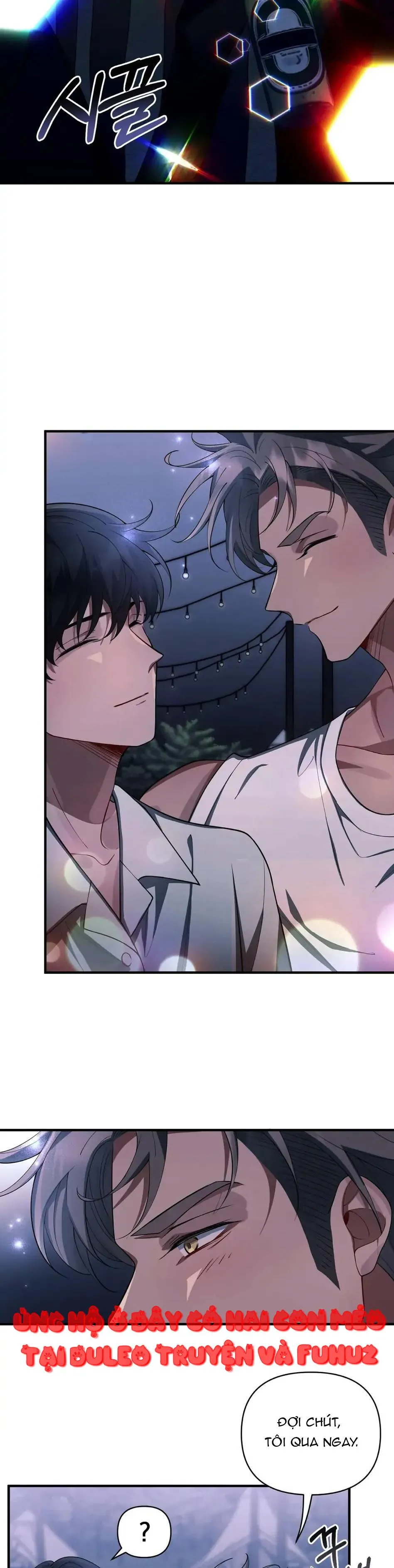 Vết Cắn Chapter 22 Trang 20