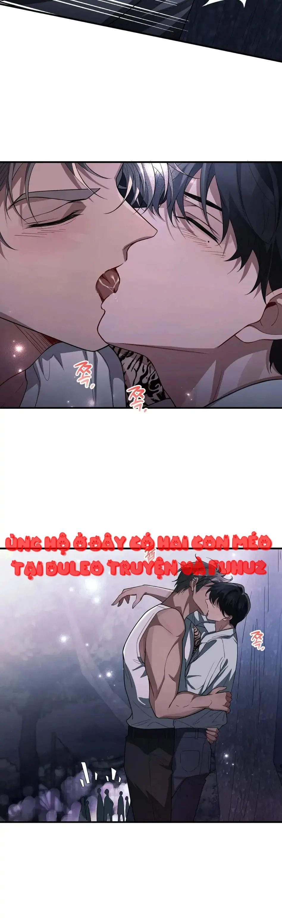 Vết Cắn Chapter 22 Trang 22