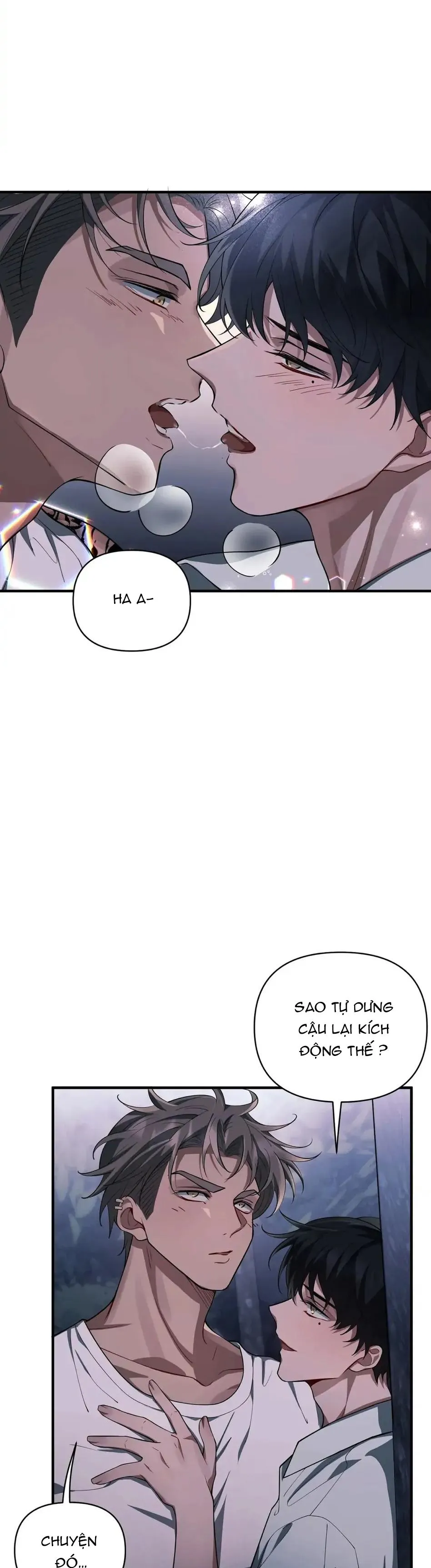 Vết Cắn Chapter 22 Trang 23