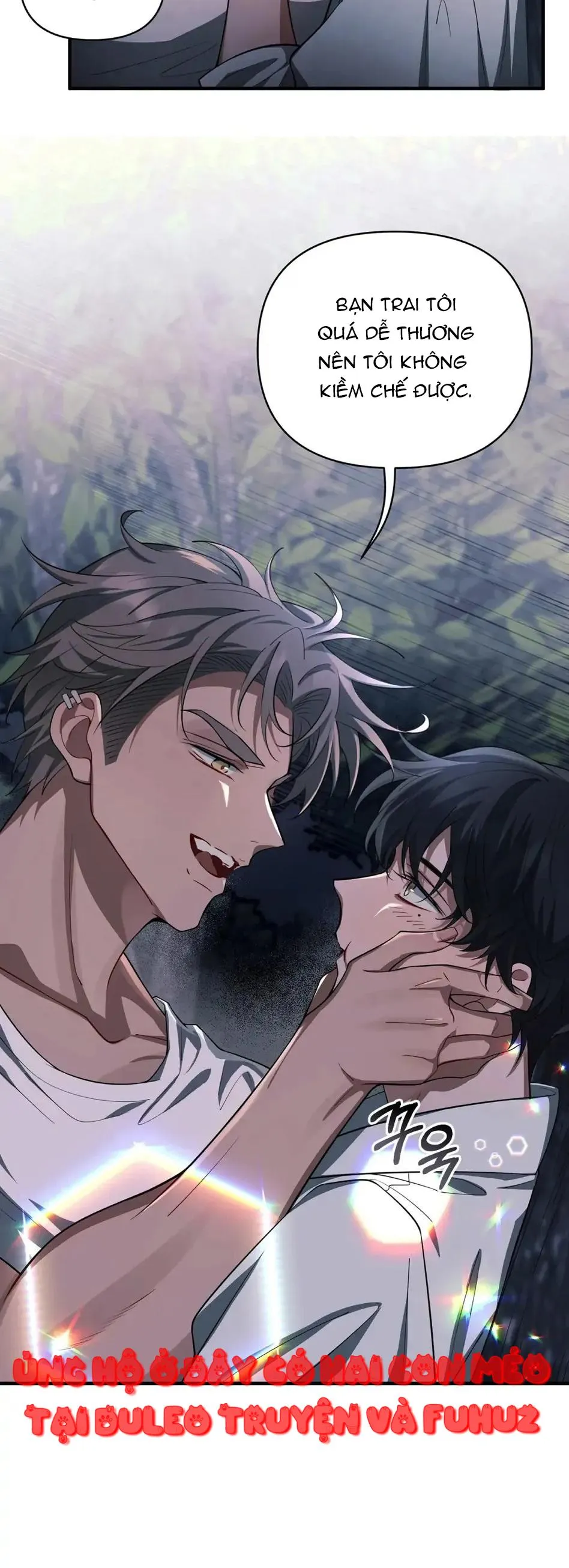 Vết Cắn Chapter 22 Trang 24