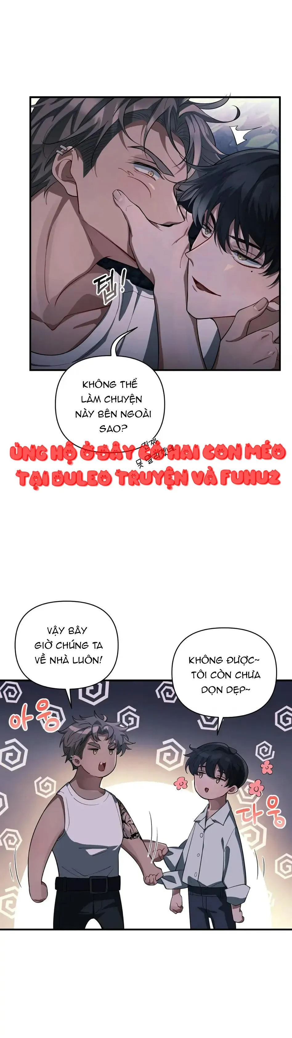 Vết Cắn Chapter 22 Trang 25