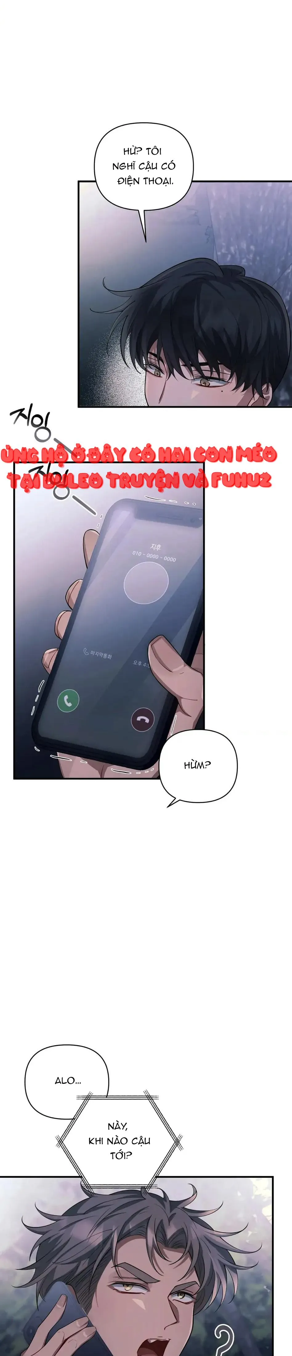 Vết Cắn Chapter 22 Trang 26